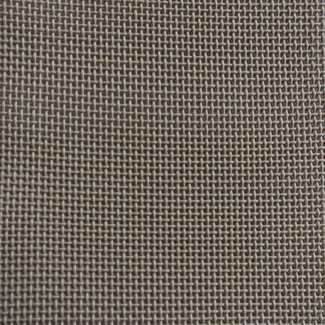 Toile transat ajourée ficelle