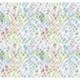 Tissu Tortue Digital Vert