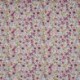 Tissu Popeline Sarah Shelby Rouge Tendre