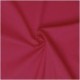Tissu Atlas Toile Cerise