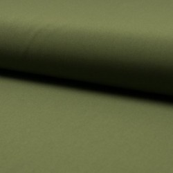 Tissu Milano Jersey Lourd Sharly Olive 
