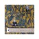 Tissu Bamboo Imprimé Peanut 