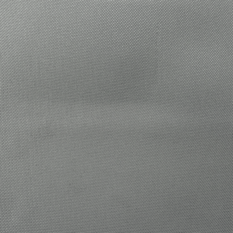 Tissu Toile Jet One Imperméable Gris Clair 