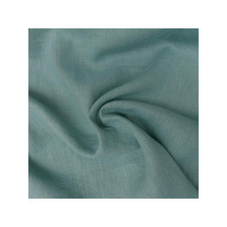 Tissu Verone Lin Lave Sauge