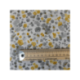 Tissu Imprimé Jaune 