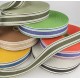 Sangle stripes tricolore