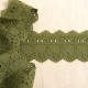 Broderie passe ruban