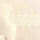 Broderie passe ruban