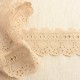 Broderie passe ruban
