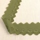 Broderie fleurs