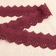 Broderie coeurs