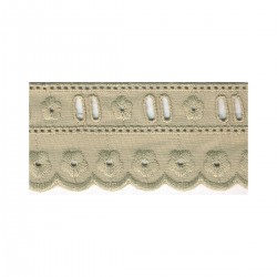 Broderie anglaise