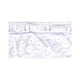 Broderie anglaise froncee