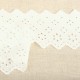 Broderie fleurs