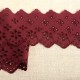 Broderie fleurs