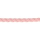 Tresse simili cuir