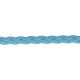 Tresse simili cuir