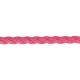 Tresse simili cuir
