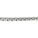 Tresse simili cuir