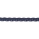 Tresse simili cuir