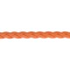 Tresse simili cuir
