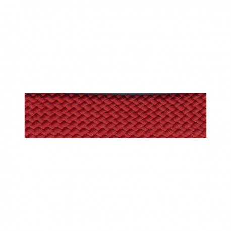 Tresse aspect cuir