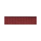 Tresse aspect cuir