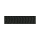 Tresse aspect cuir