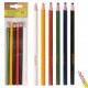Crayons craie taille