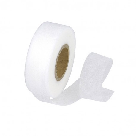 Ourlet thermocollant *20m Blanc - 