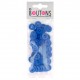 Boutons 4 trous * 100 pcs 13 mm