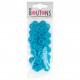 Boutons 4 trous * 100 pcs 13 mm