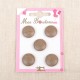 Mes boutons collection
