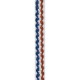 Serpentine drapeau10mm