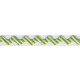 Serpentine diagonale