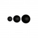 Bouton a queue pastille