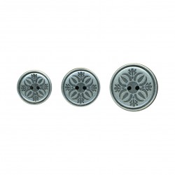 Bt polyestribalfleur 2t