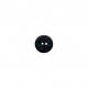 Bouton imit corne 2trous