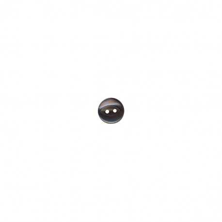 Bouton chemise rond 2 tr
