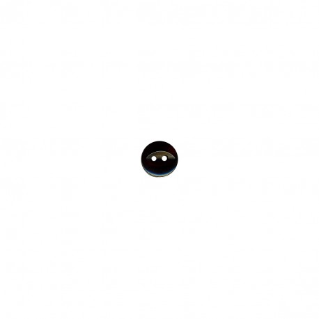 Bouton chemise rond 2 tr