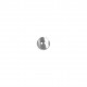 Bouton chemise rond 2 tr
