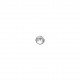 Bouton chemise rond 2 tr