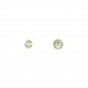 Bouton chemise rond 2 tr