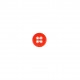 Bouton 4 trous bi color