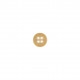 Bouton 4 trous bi color