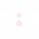 Bouton 4 trous bi color