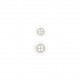 Bouton 4 trous bi color