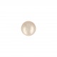 Bouton perle ronde 10mm