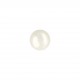 Bouton perle ronde 10mm
