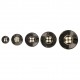 Bouton effet marbre